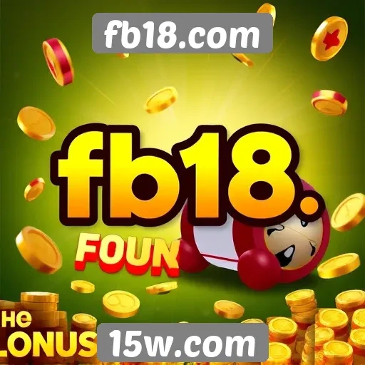 Comparativo de bônus e promoções no fb18.com