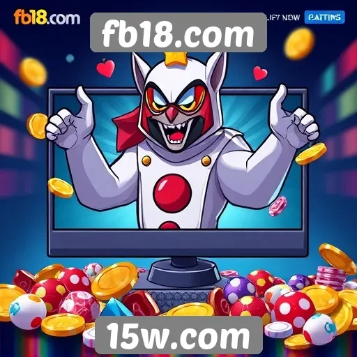 Novas funcionalidades disponíveis no fb18.com