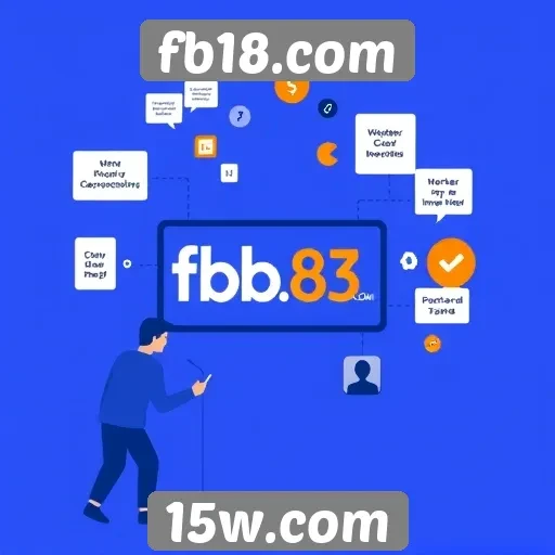 Plataforma fb18.com se destaca pela experiência do usuário